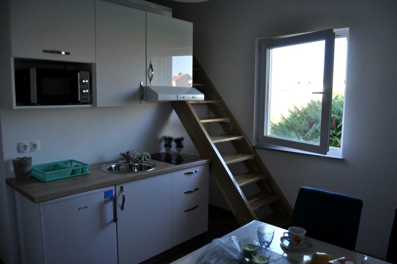 Apartments Armando Zadar Eksteriør billede