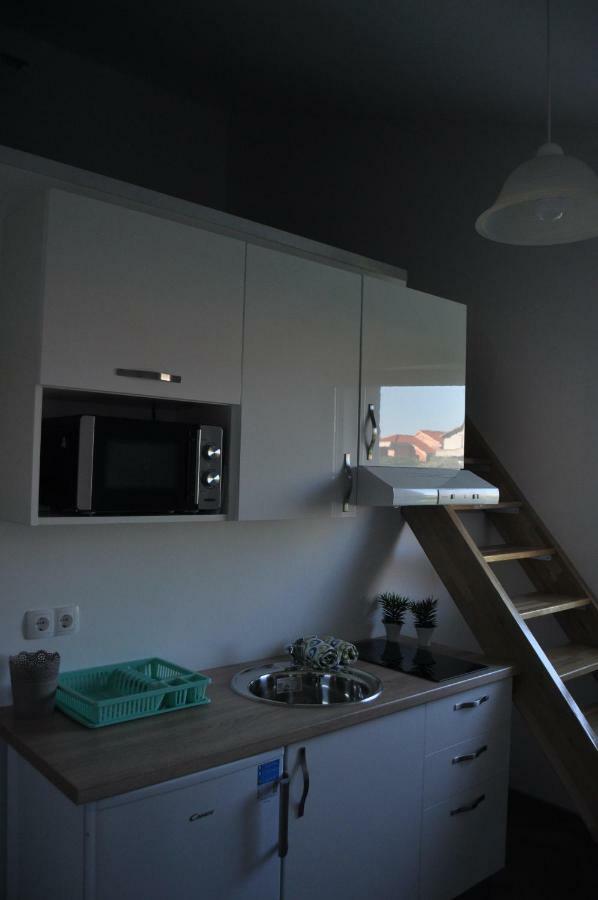 Apartments Armando Zadar Eksteriør billede