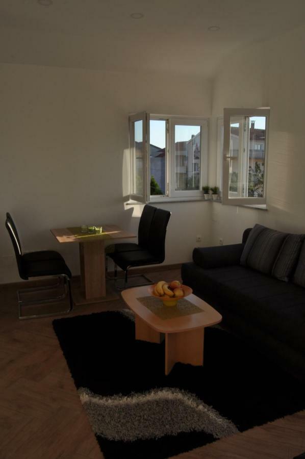 Apartments Armando Zadar Eksteriør billede