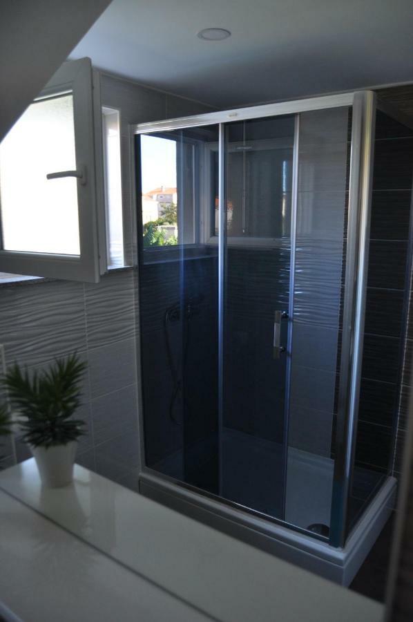 Apartments Armando Zadar Eksteriør billede