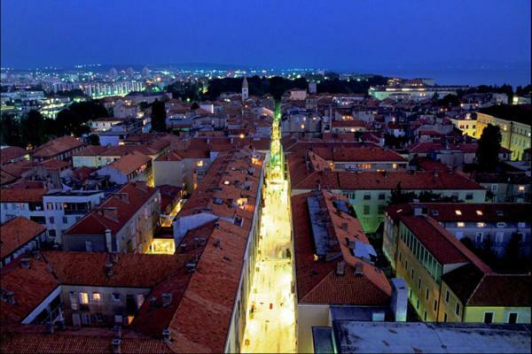 Apartments Armando Zadar Eksteriør billede