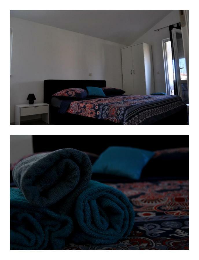 Apartments Armando Zadar Eksteriør billede