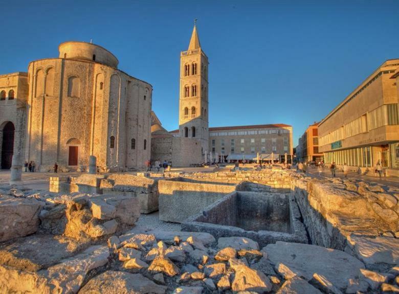 Apartments Armando Zadar Eksteriør billede