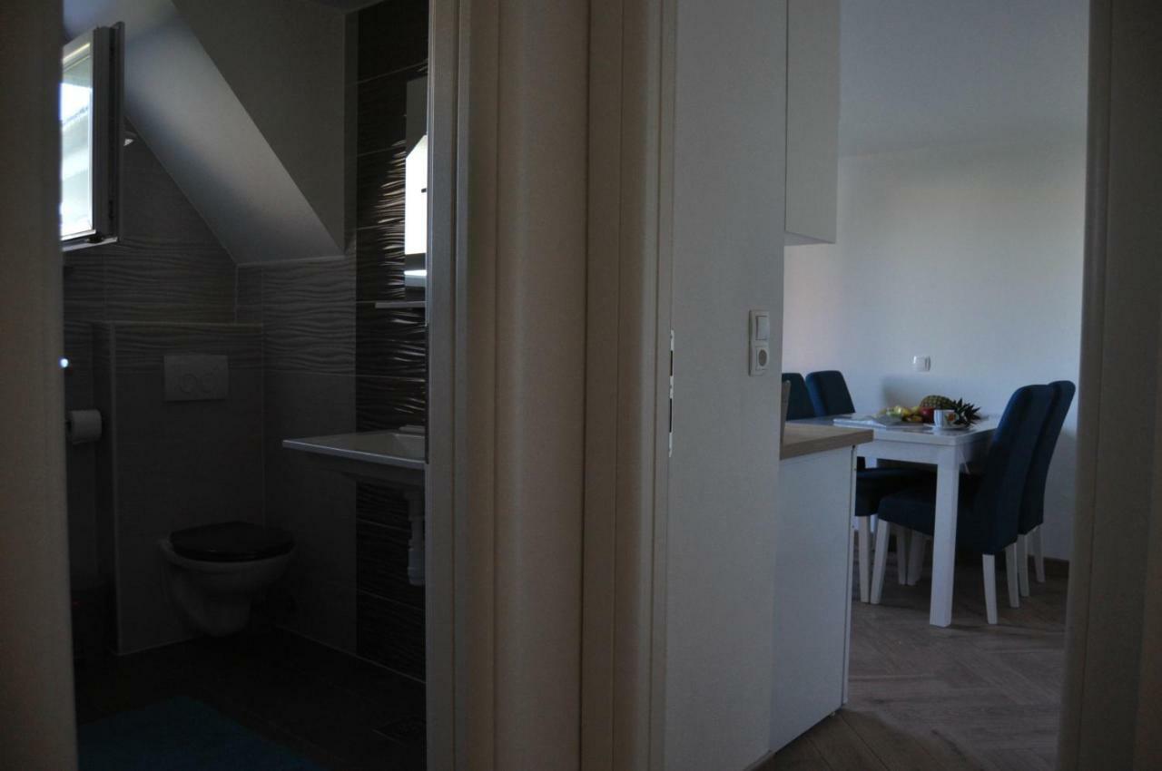 Apartments Armando Zadar Eksteriør billede