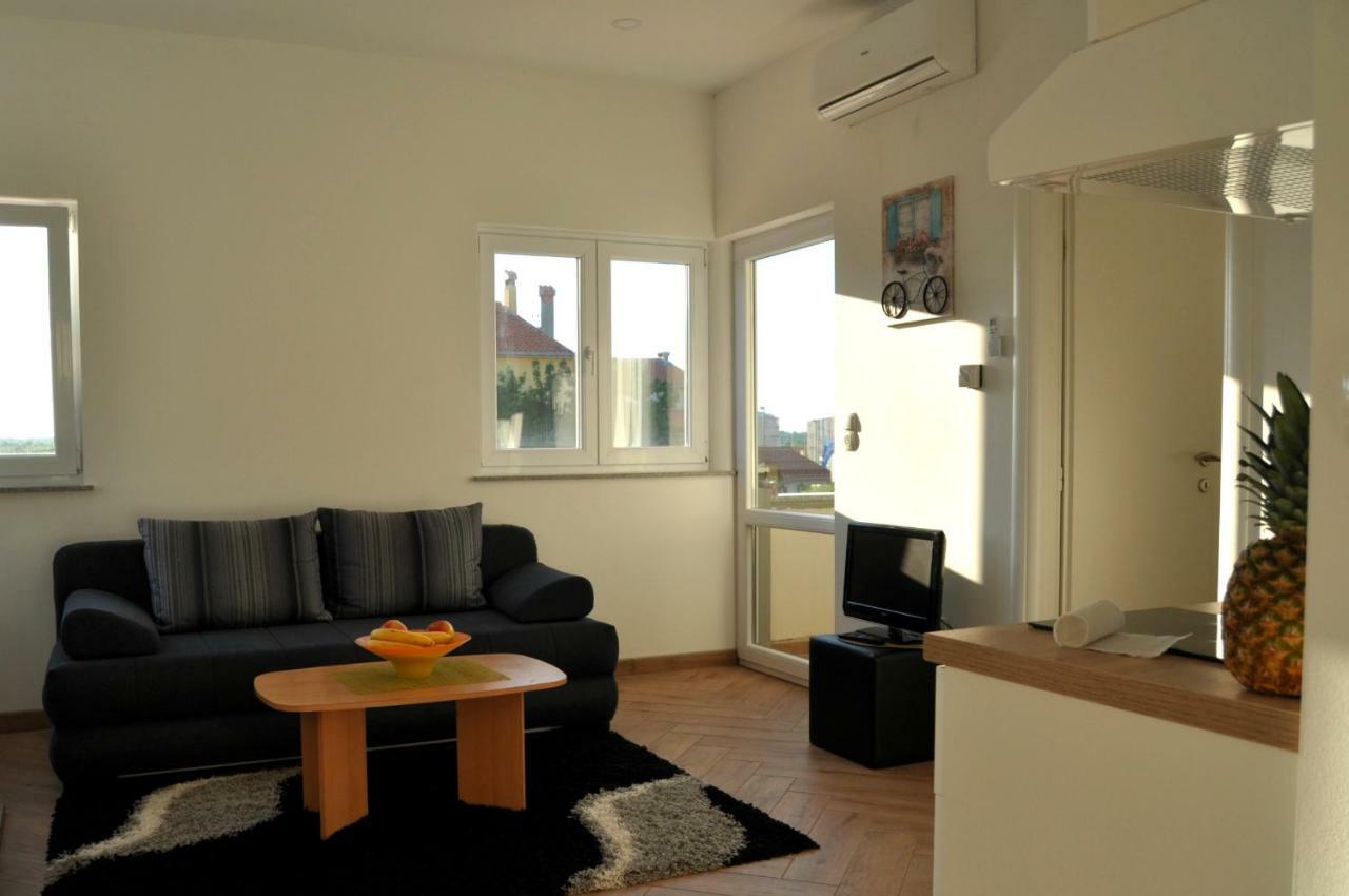 Apartments Armando Zadar Eksteriør billede