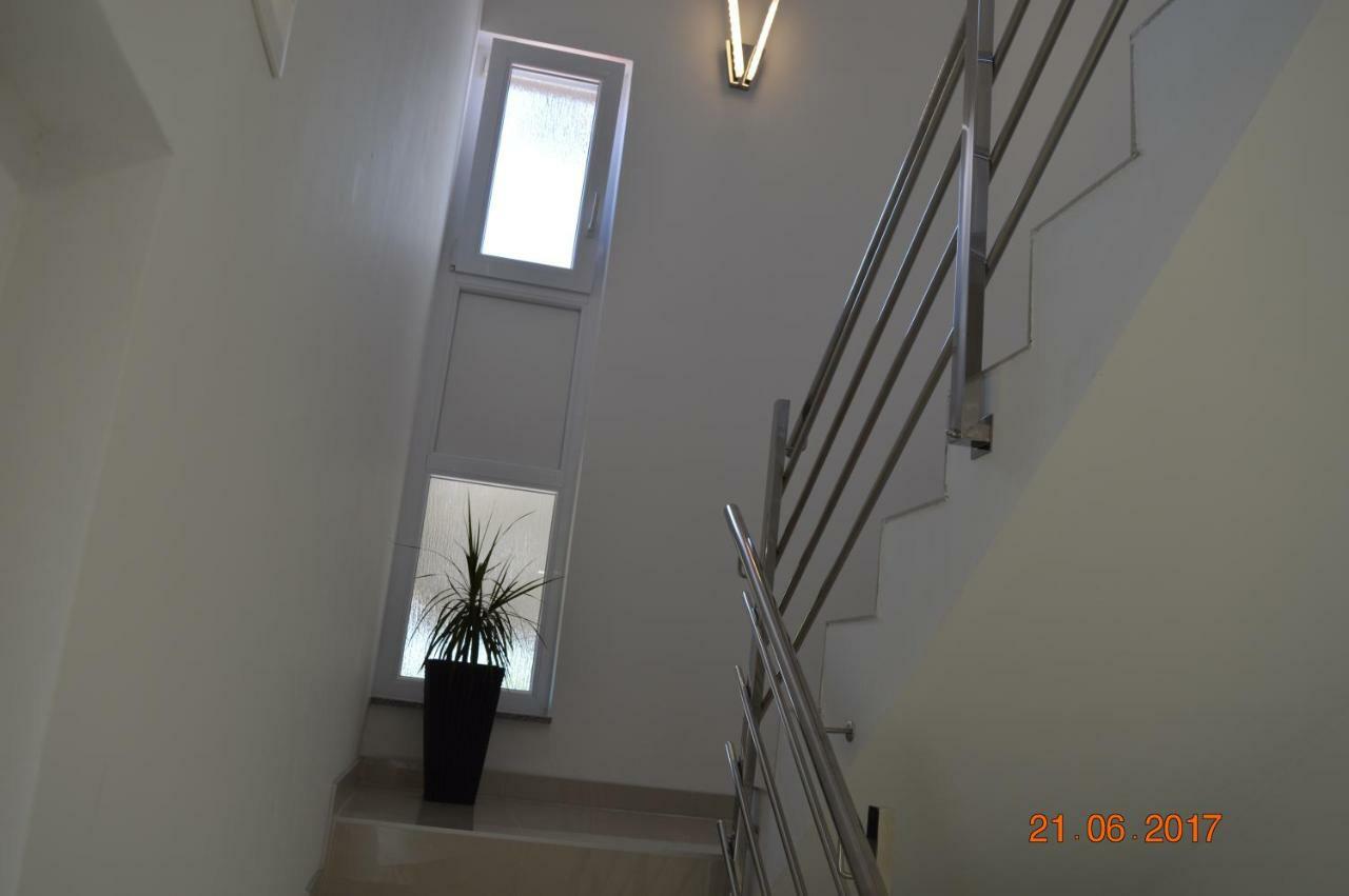 Apartments Armando Zadar Eksteriør billede