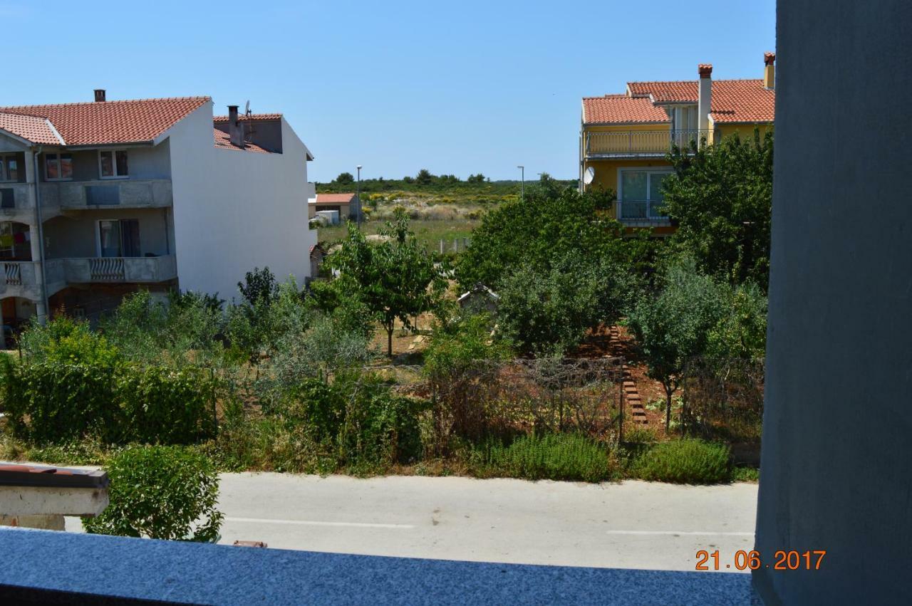 Apartments Armando Zadar Eksteriør billede