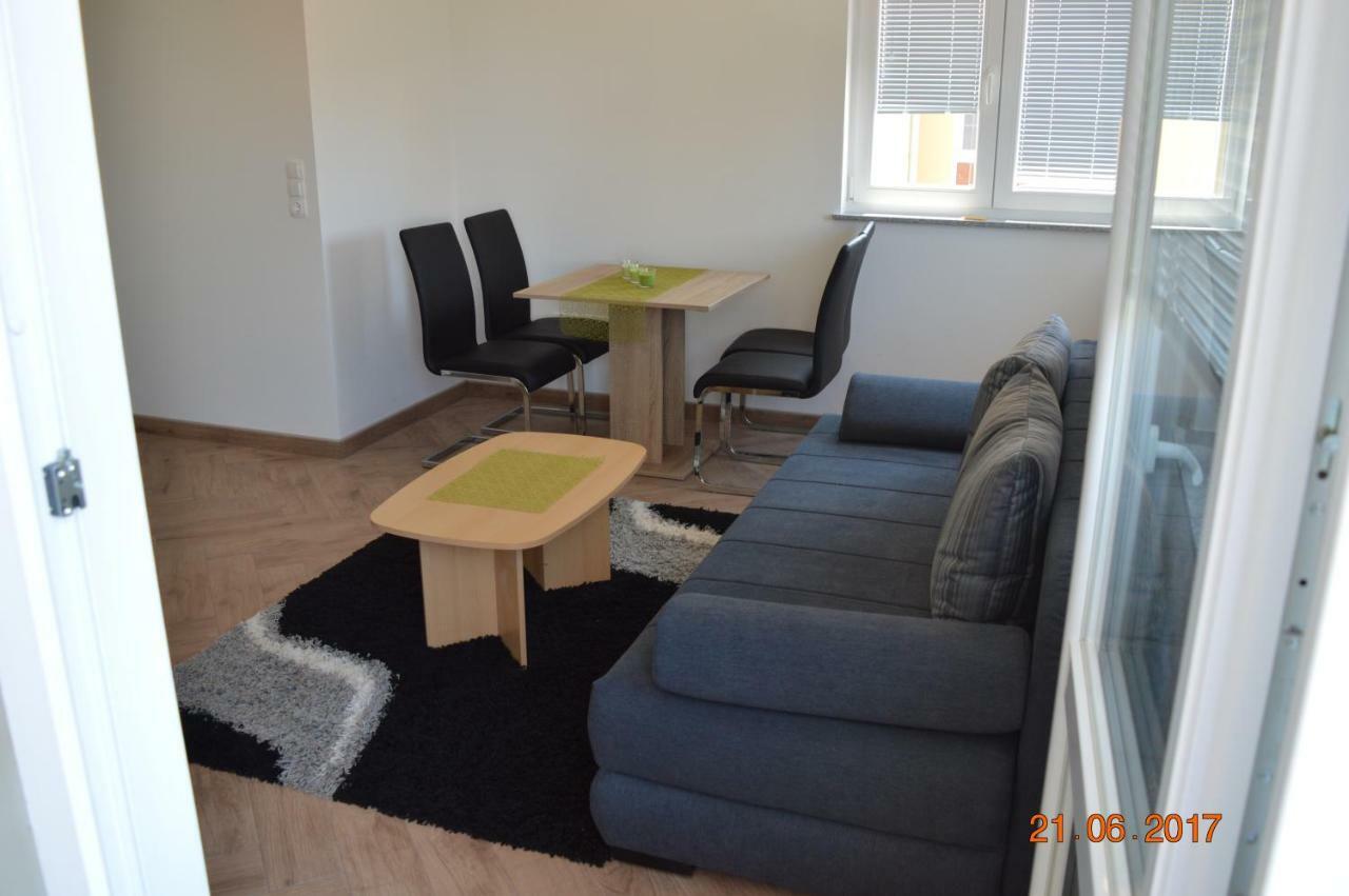 Apartments Armando Zadar Eksteriør billede