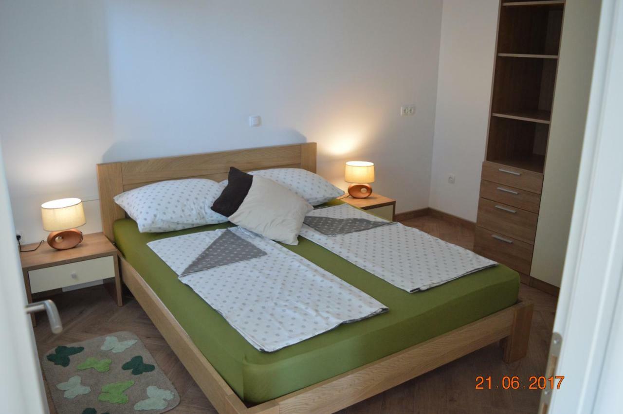 Apartments Armando Zadar Eksteriør billede