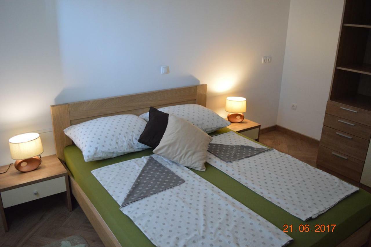 Apartments Armando Zadar Eksteriør billede