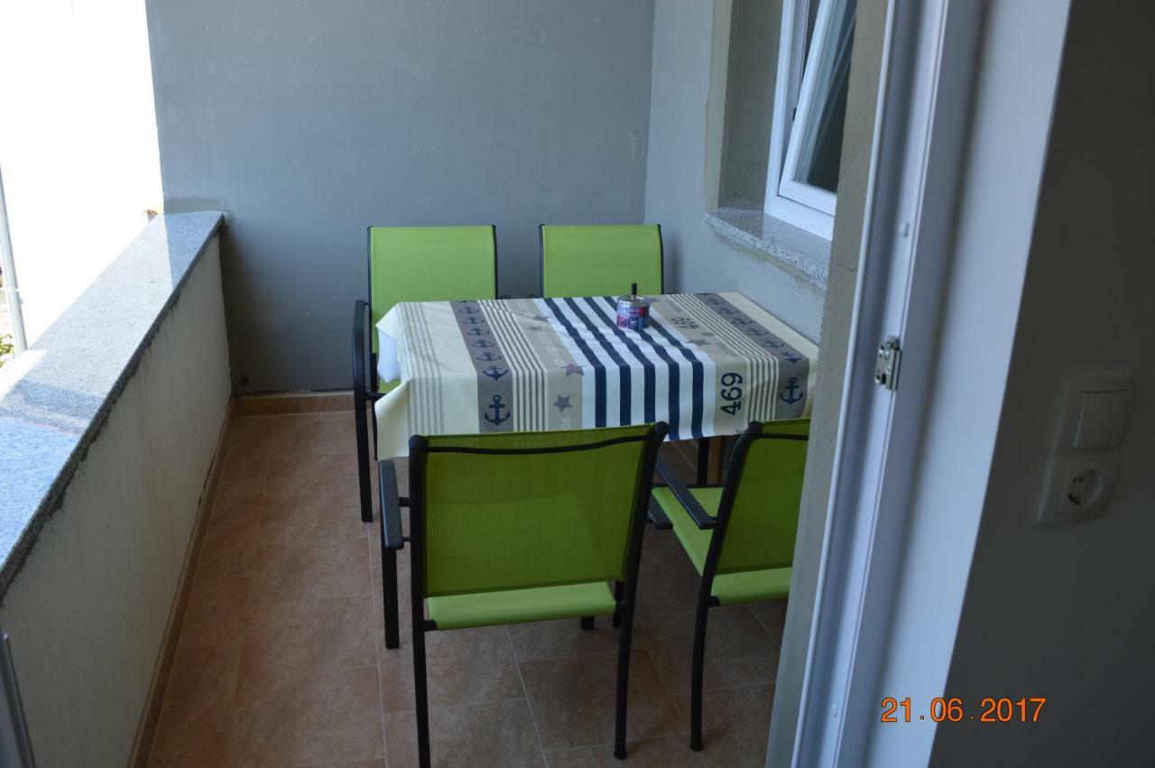 Apartments Armando Zadar Eksteriør billede