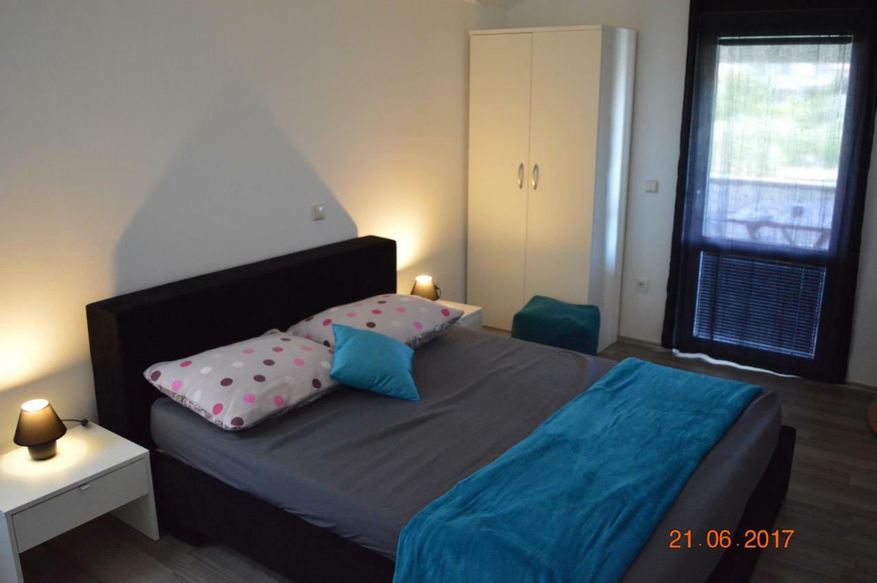 Apartments Armando Zadar Eksteriør billede