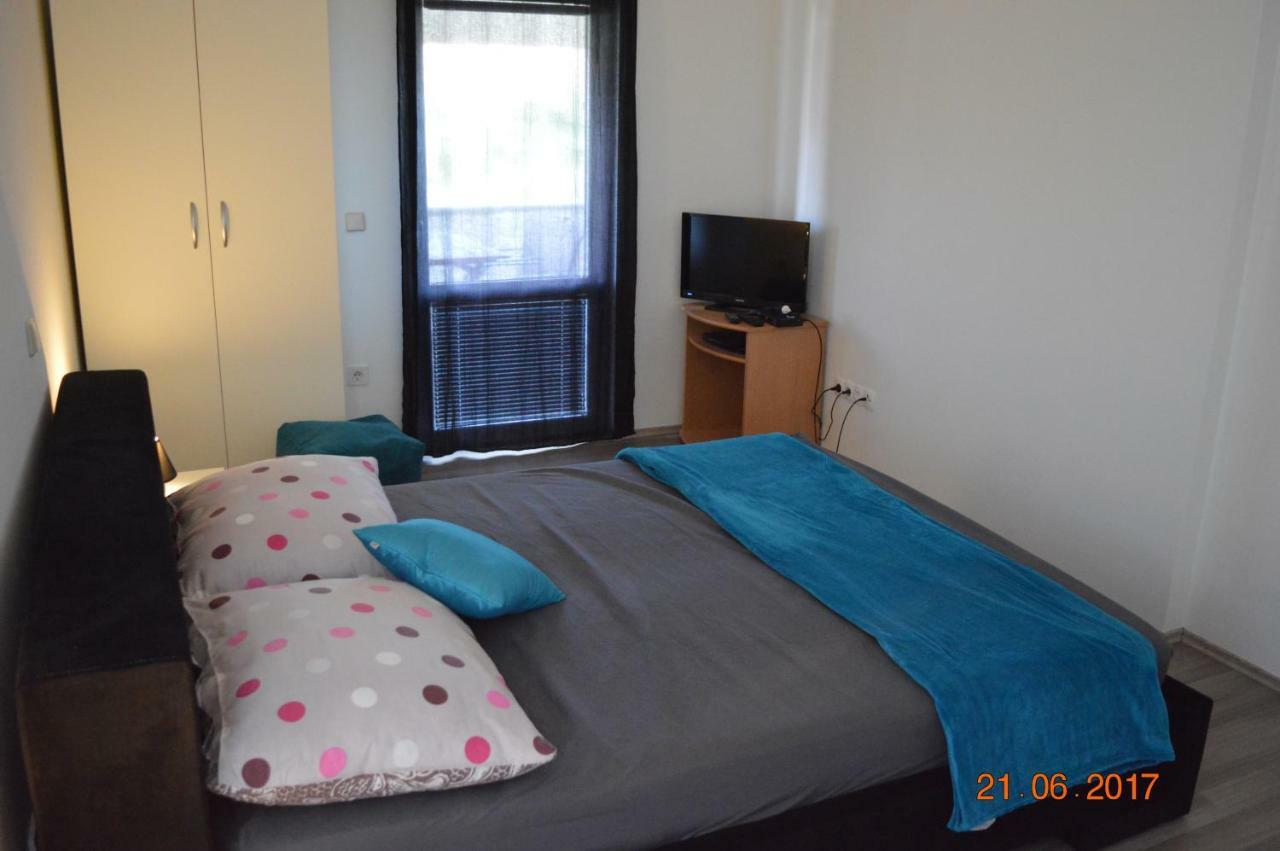Apartments Armando Zadar Eksteriør billede