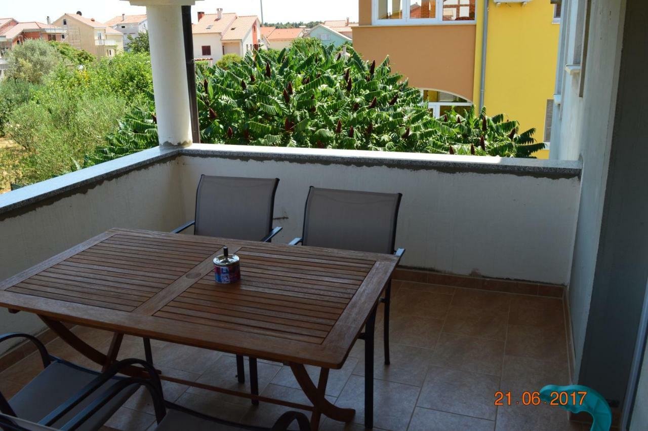 Apartments Armando Zadar Eksteriør billede