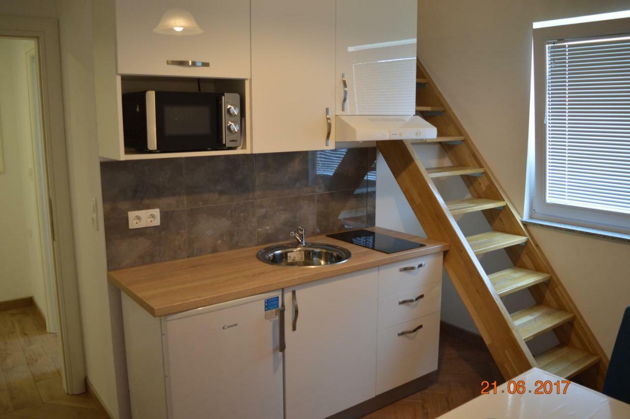 Apartments Armando Zadar Eksteriør billede