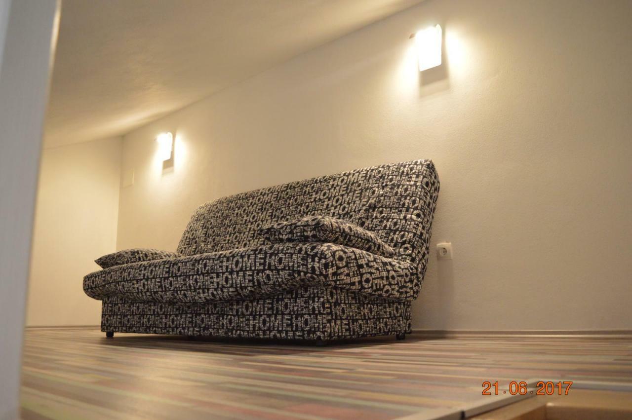 Apartments Armando Zadar Eksteriør billede