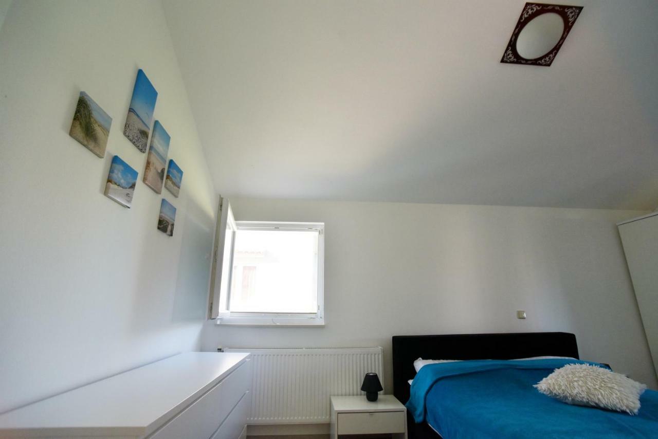 Apartments Armando Zadar Eksteriør billede