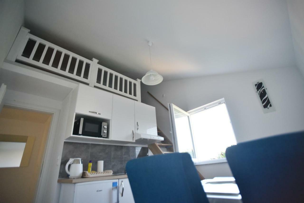 Apartments Armando Zadar Eksteriør billede