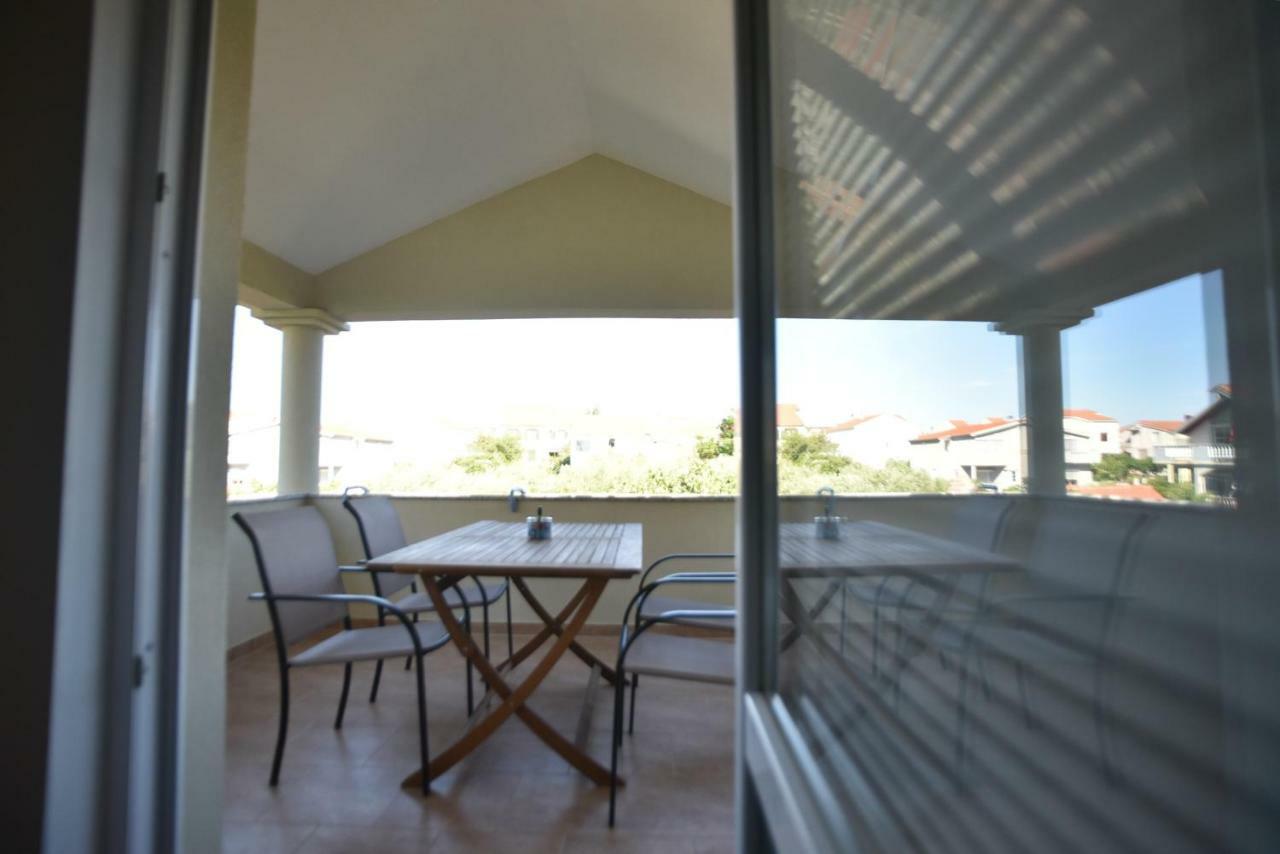 Apartments Armando Zadar Eksteriør billede