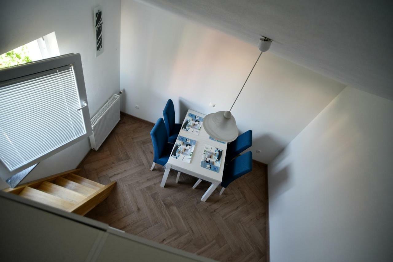 Apartments Armando Zadar Eksteriør billede