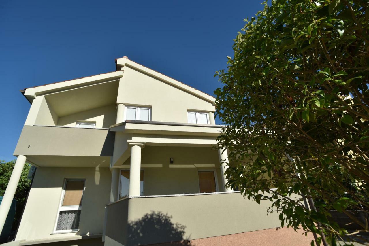 Apartments Armando Zadar Eksteriør billede