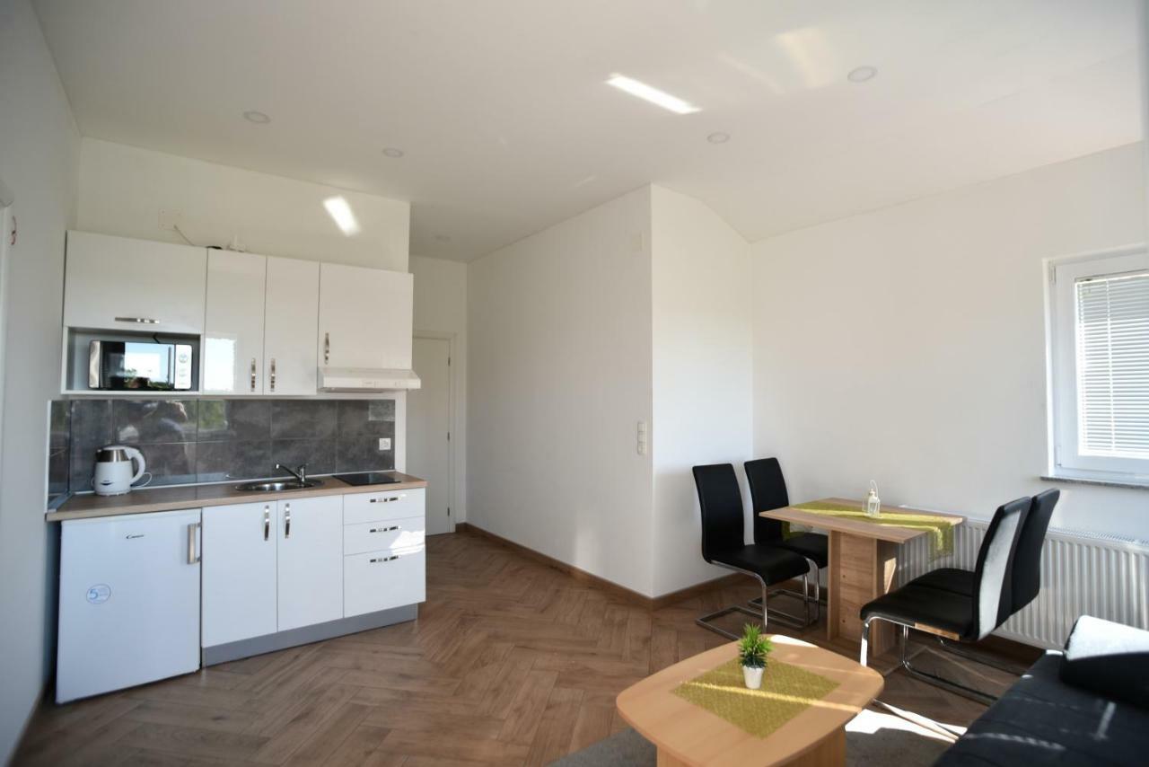 Apartments Armando Zadar Eksteriør billede