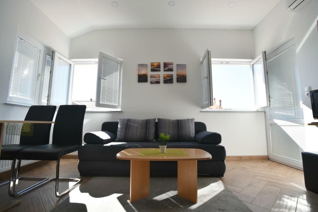 Apartments Armando Zadar Eksteriør billede