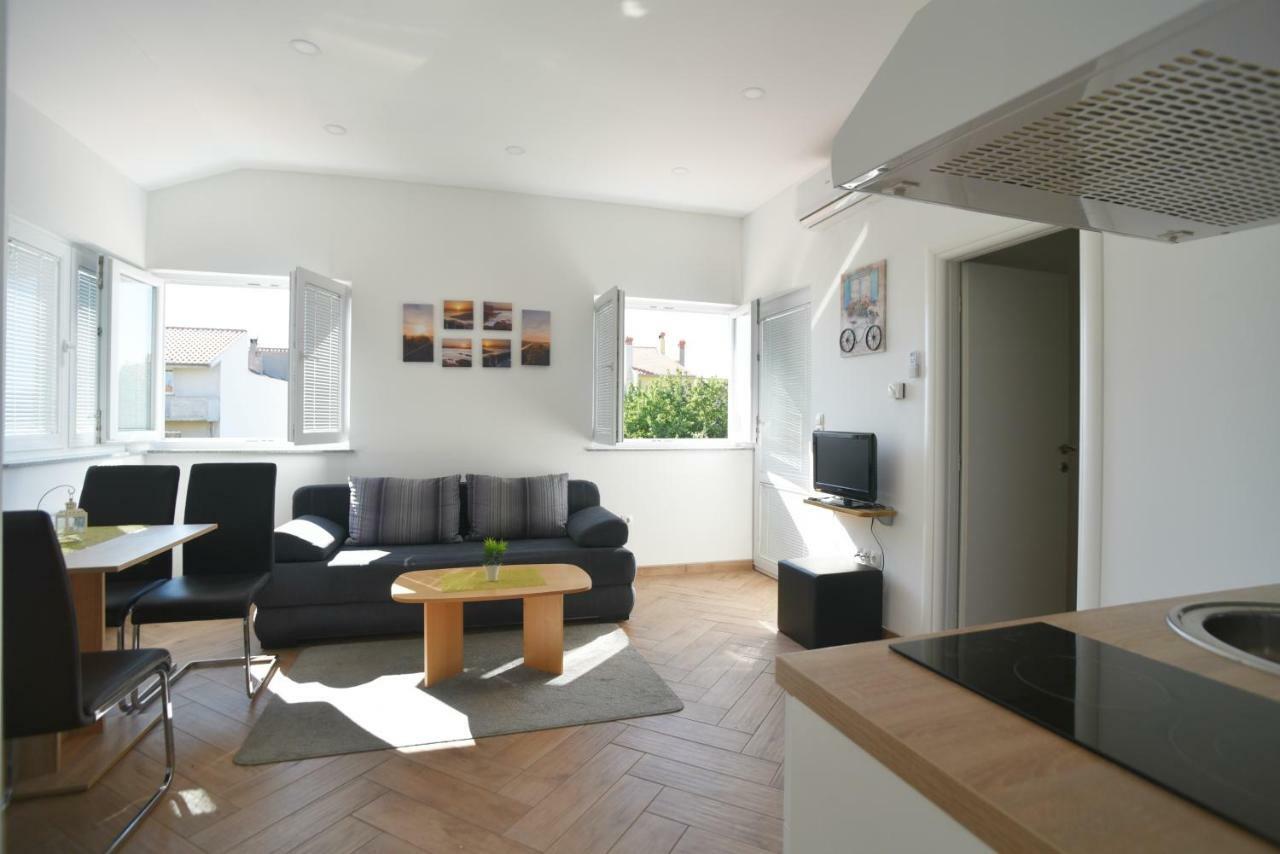 Apartments Armando Zadar Eksteriør billede